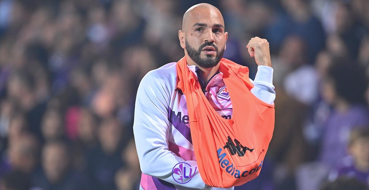 Fiorentina in vacanza, ma Saponara no: l’esterno viola si è allenato in campo anche oggi - Firenze, stadio A.Franchi, 22.10.2022, Fiorentina-Inter, foto Lisa Guglielmi. Copyright Labaroviola.com