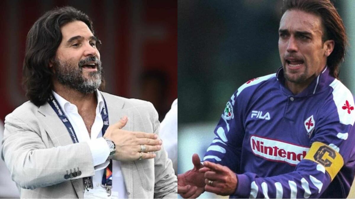 Adani racconta: "Dopo Ronaldo, Batistuta è stato il giocatore più forte con cui abbia mai giocato" - 