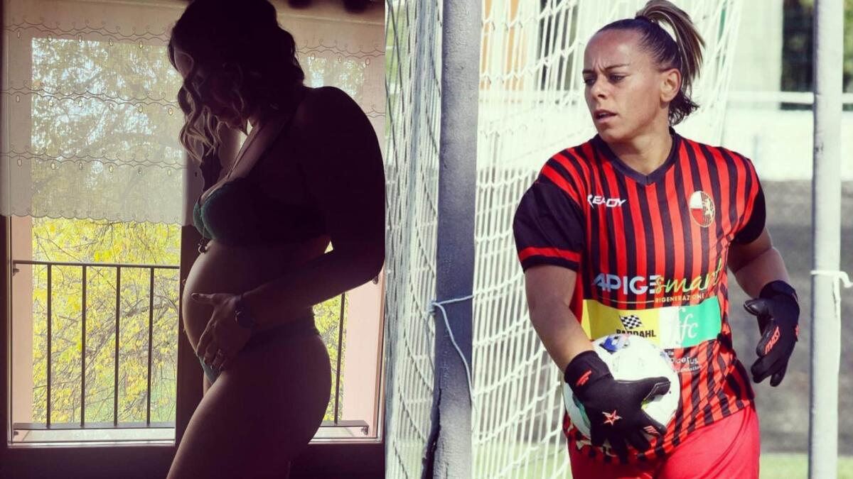 La denuncia di una calciatrice: "Sono incinta e la mia società non vuole pagarmi lo stipendio" - 