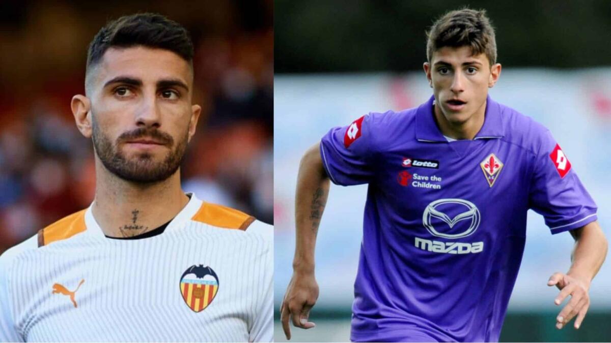Piccini: "Volevo diventare il Totti della Fiorentina ma ho fatto solo una presenza a Firenze, rammarico" - 