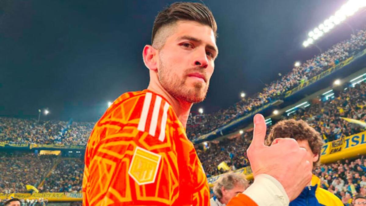 "Gollini non convince, alla Fiorentina è stato proposto Augustin Rossi, portiere del Boca Juniors" - 