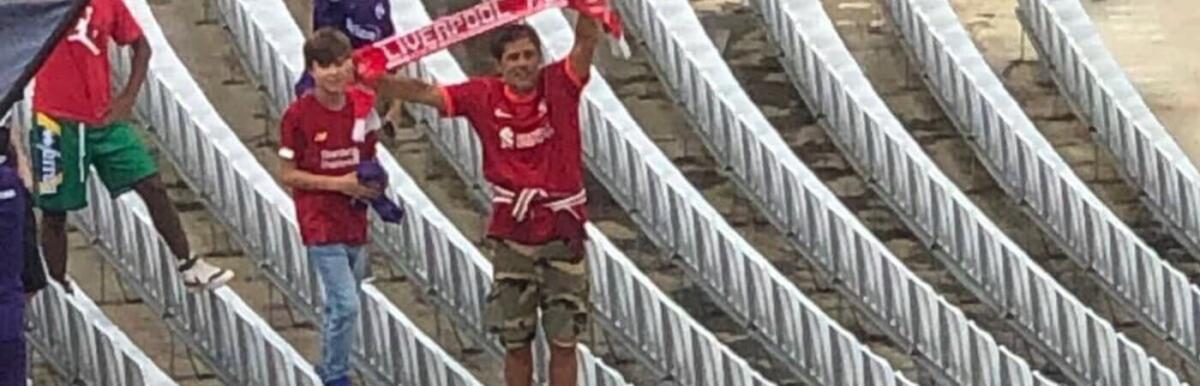 Il Tar toglie il DASPO al tifoso della Fiorentina con la sciarpa del Liverpool nella gara contro la Juve - 