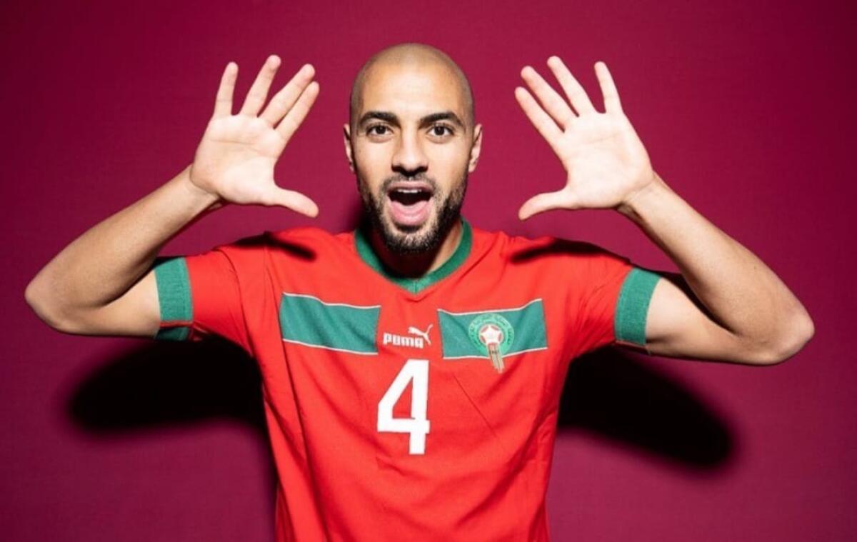 Amrabat: "Ho realizzato il mio sogno. Sto già sognando la Coppa del Mondo del 2026" - 