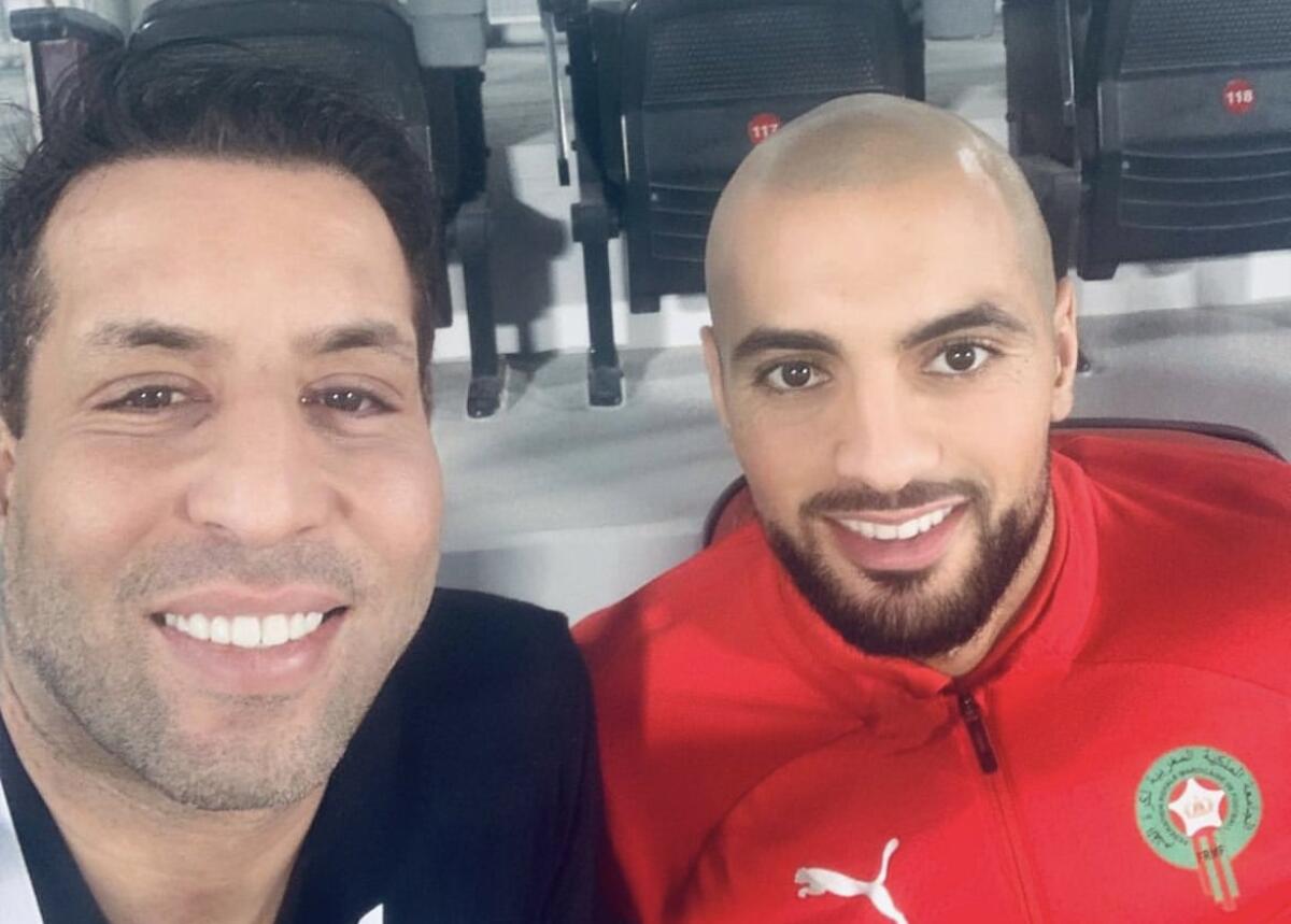 Amrabat brilla, il Marocco scrive la storia. L'agente: "Sofyan, sono orgoglioso di te" - 