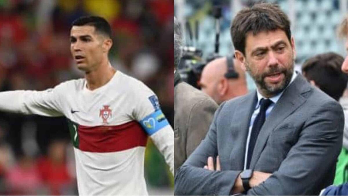 Cristiano Ronaldo non vuole problemi sul fronte Juventus, scelto l'avvocato Salvatore Pino per tutelarsi - 