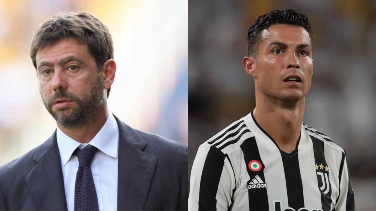 Gazzetta dello Sport, nuovi problemi per la Juve: Cristiano Ronaldo pretende il pagamento di 19,9 milioni - 