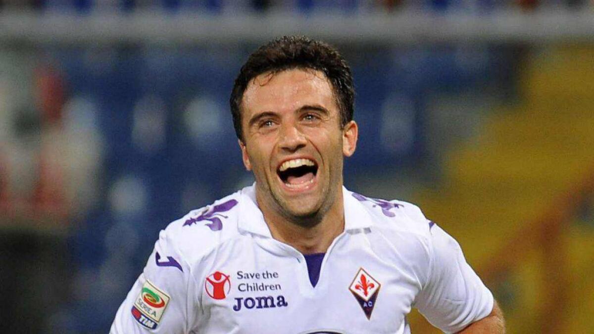 Giuseppe Rossi: "La Fiorentina ha pochi giocatori al mondiale, sarà un grande vantaggio" - 