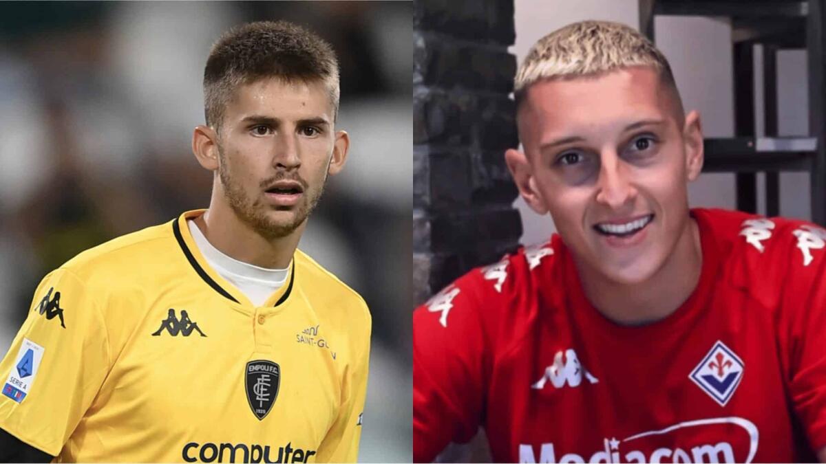 Cinquini non ha dubbi: ''Se fossi nella Fiorentina punterei tutto su Vicario, spero Pradè non abbia detto la verità'' - 