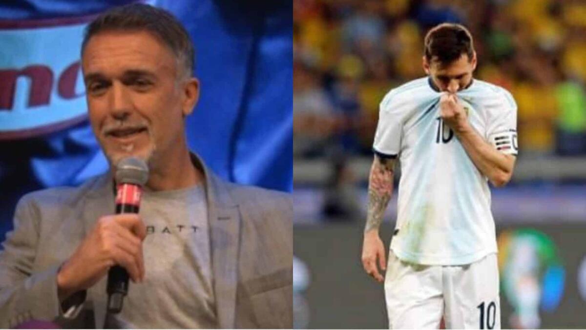 Batistuta: "Se uno come Messi batte il mio record è il benvenuto. Arrabbiato per non aver giocato semifinali" - 