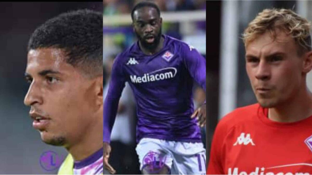 Fiorentina alle prese con gli infortuni: Dodo, Ikonè e Gollini lavorano a parte, Zurkowski ha lombalgia - 