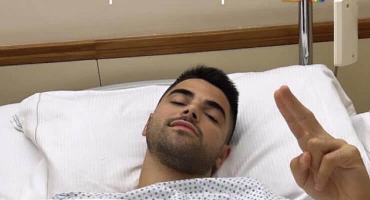 Nazione, la stagione di Sottil è compromessa, tornerà a febbraio completamente fuori condizione - 