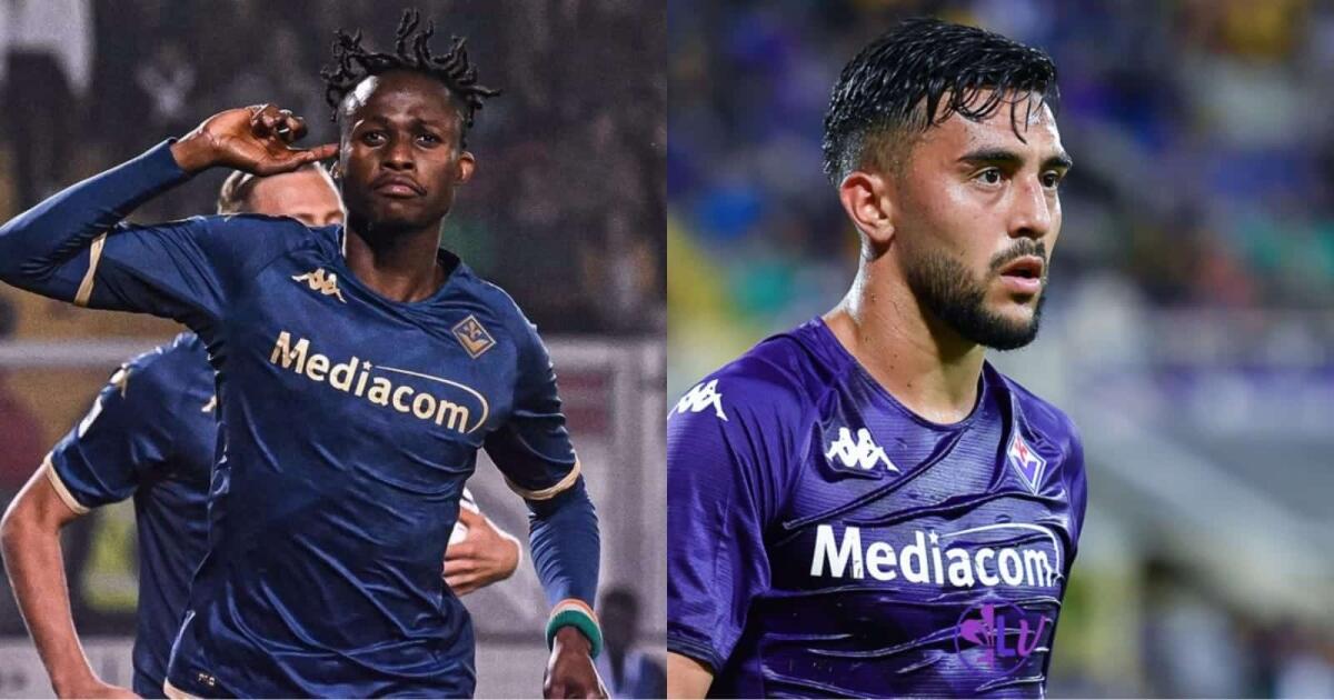 Kouamè annuncia: "Gonzalez sta bene, è un ragazzo a cui piace scherzare, se è serio non è lui" - 