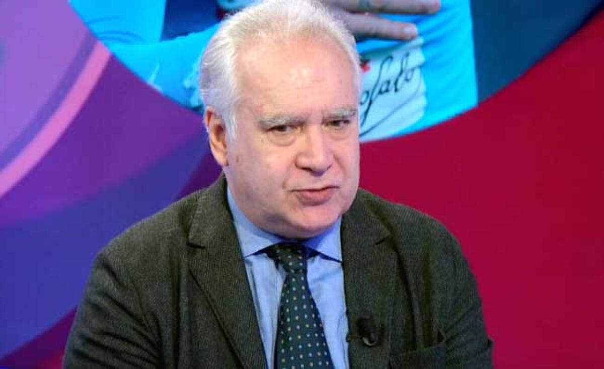 La Fiorentina ricorda Sconcerti: "Piangiamo una delle figure più importanti del giornalismo" - 