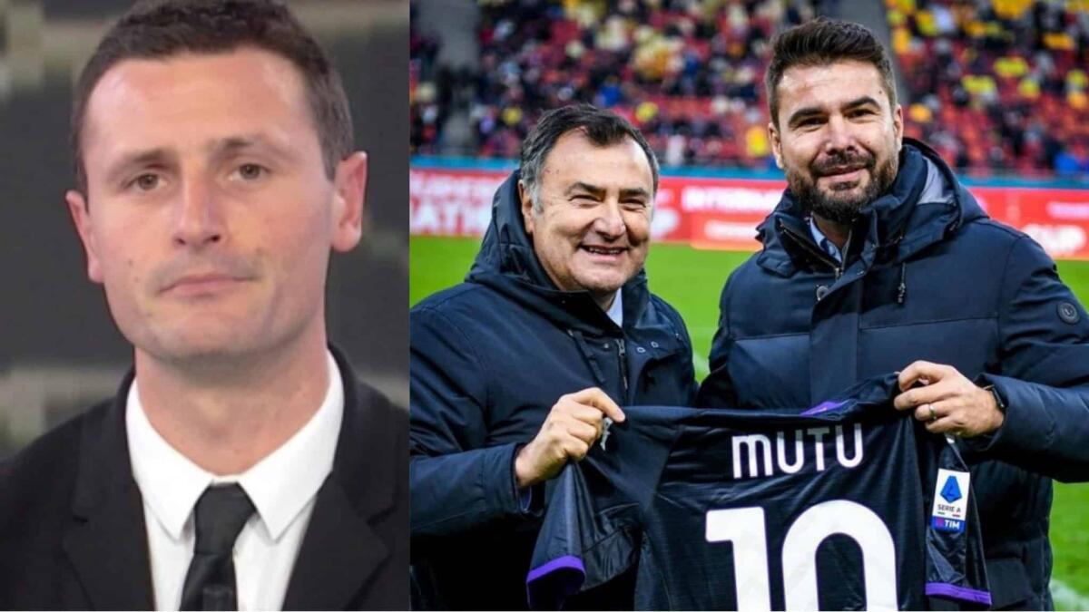 Pasqual: "Non pensavo di vedere Mutu allenatore. Contro il PSV Liverani non credeva potesse tirare..." - 