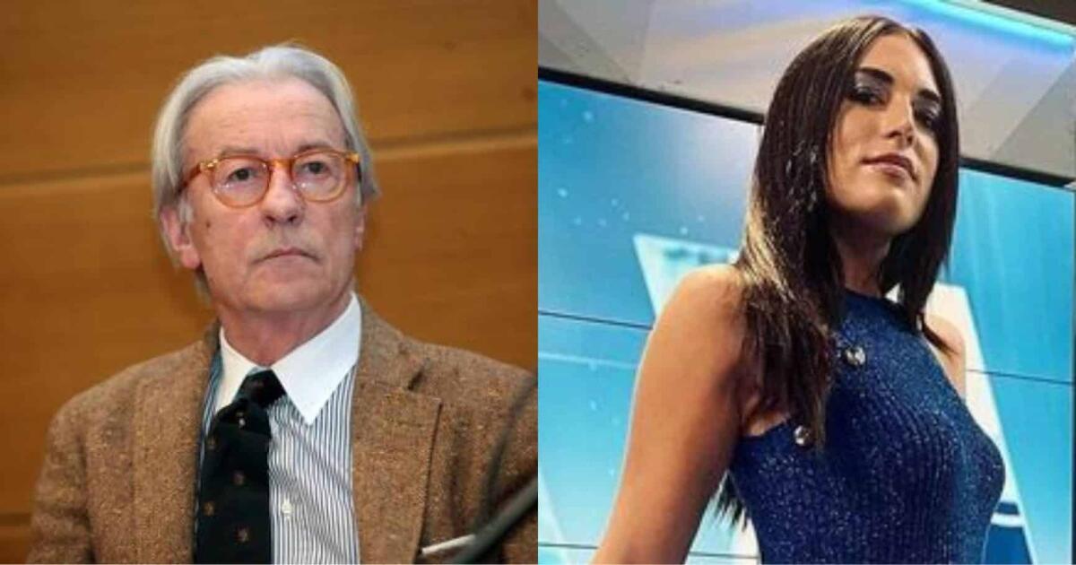 Feltri annuncia: "Apro una colletta per aiutare il tifoso della Fiorentina denunciato dalla Beccaglia" - 