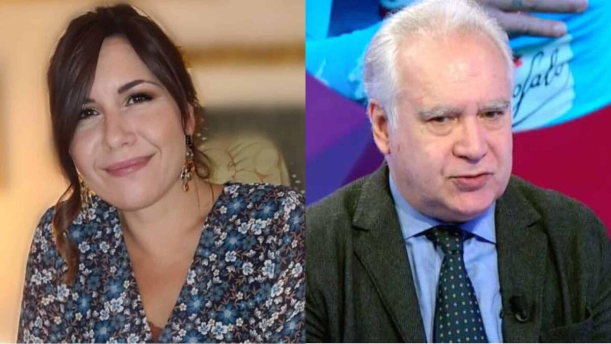 Messaggio della figlia di Sconcerti: "Te ne sei andato con un colpo di scena, so che faccia stai facendo" - 