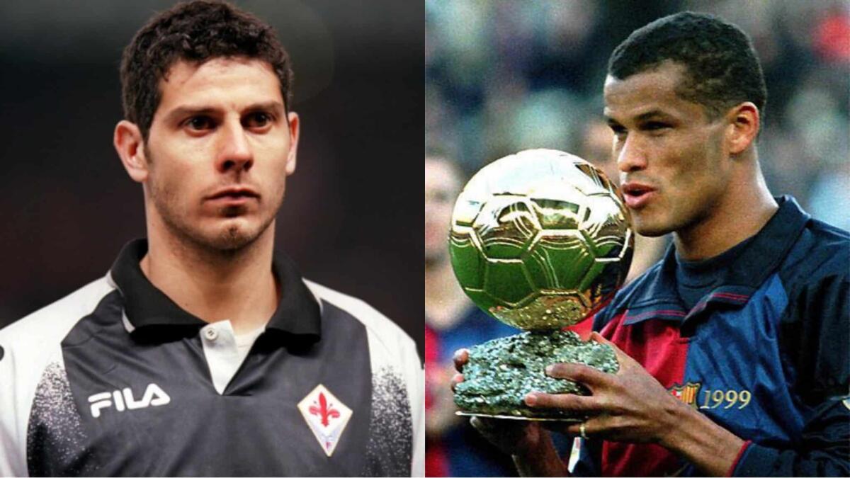 "Vendemmo Toldo al Barcellona, Cecchi Gori chiamò Sconcerti: «Lasciate stare, prendete Rivaldo»" - 