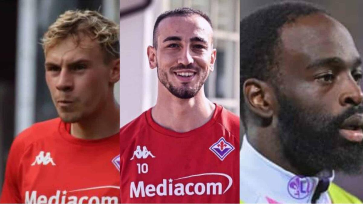 Convocati della Fiorentina per il Monaco: torna Zurkowski, assente Ikonè. Ancora out Castrovilli - 
