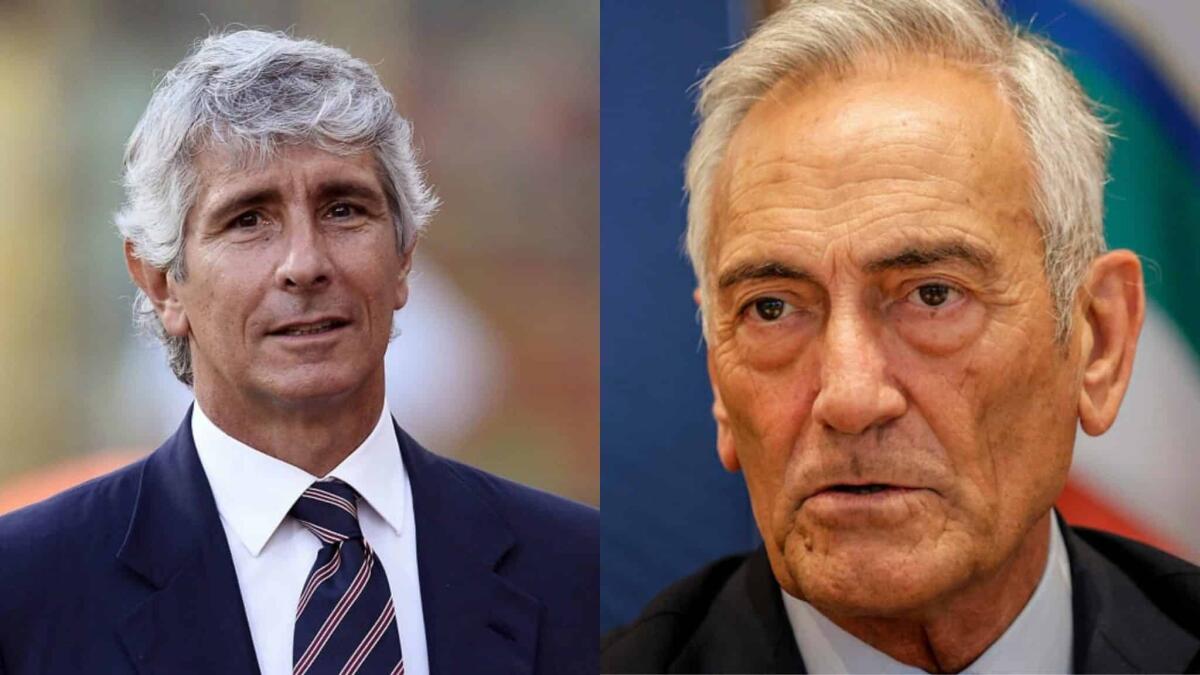 Abodi, al contrario di Gravina, rassicura: "Illeciti Juventus? Non metteremo polvere sotto al tappeto" - 