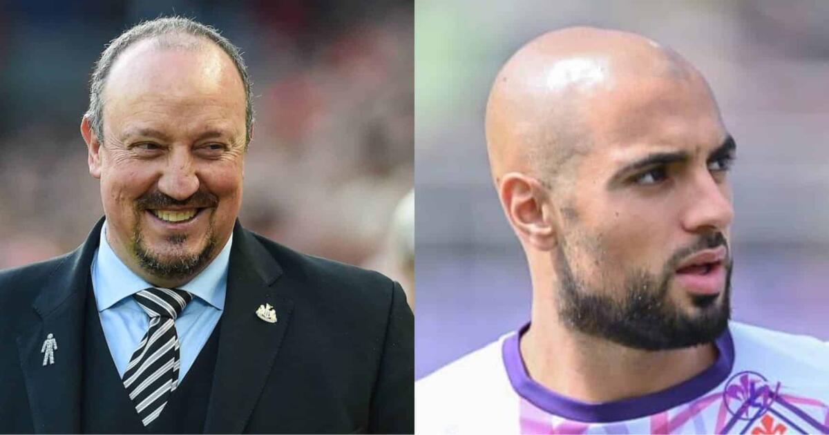 Benitez: "Amrabat mi ha stupito, è stato un giocatore fondamentale per il Marocco" - 