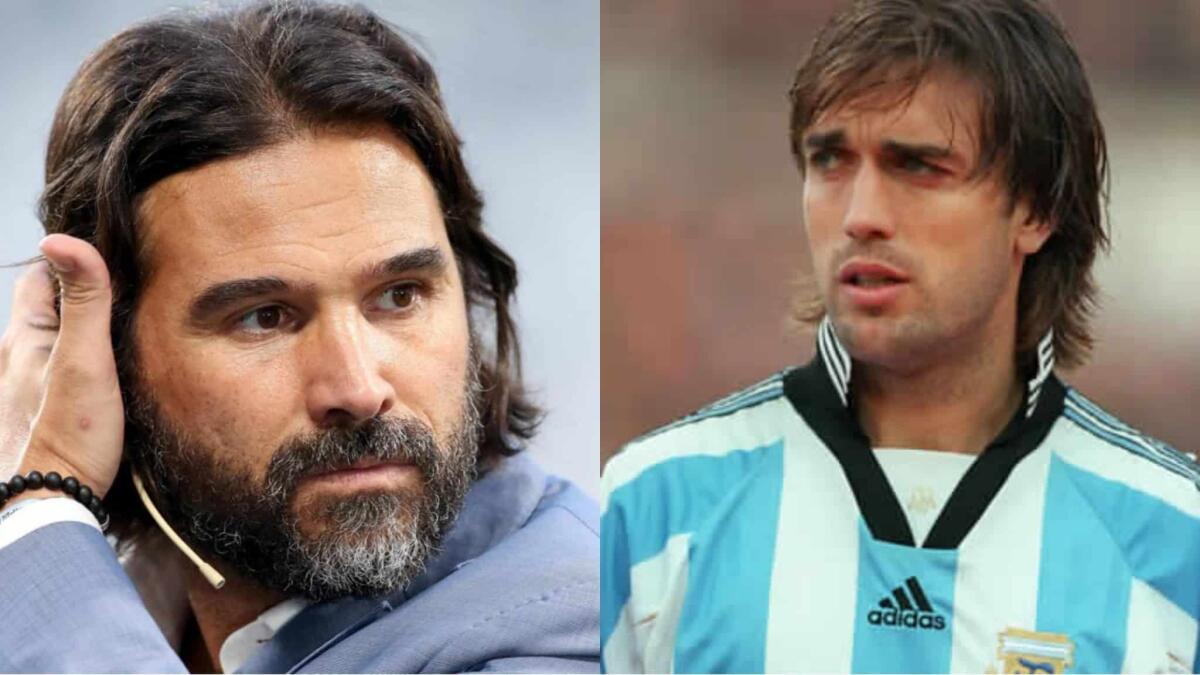 Adani rammaricato: "Sarebbe stato un sogno vedere Maradona e Messi alle spalle di Batistuta" - 