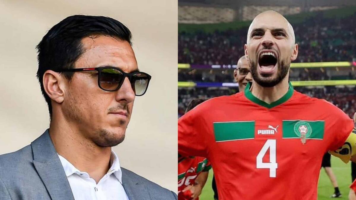 Burdisso su Amrabat: "Alla Fiorentina gioca da tempo a questi livelli. Mi aspettavo un Mondiale del genere" - 