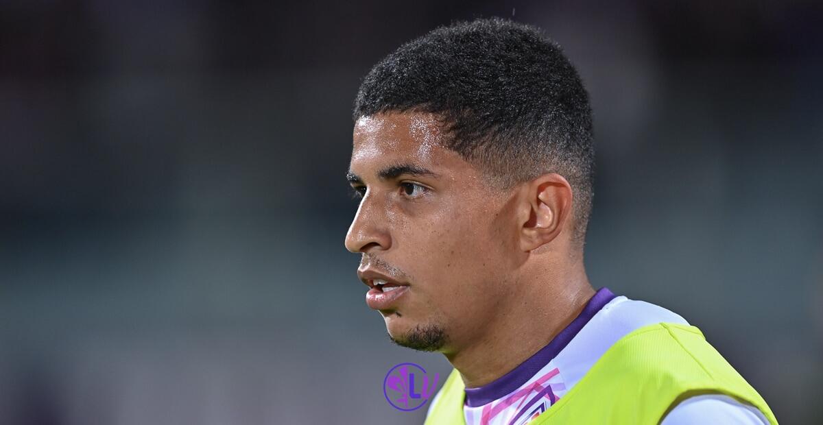 Dall'Inghilterra: Trippier non convince, Dodò viene suggerito al Newcastle per la fascia destra - Firenze, stadio A.Franchi, 10.10.2022, Fiorentina-Lazio, foto Lisa Guglielmi. Copyright Labaroviola.com