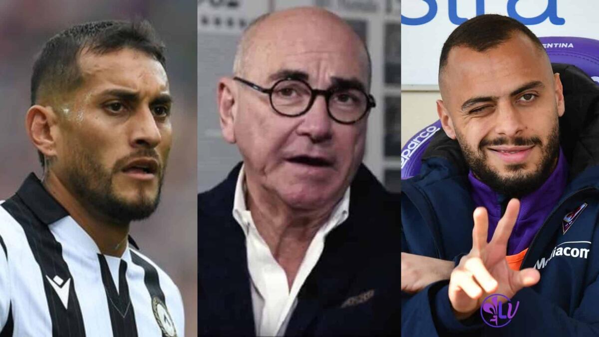 Bucchioni: "È finito il tempo per Cabral. Pereyra se ne riparla a giugno. Caso Amrabat non mi spaventa" - 