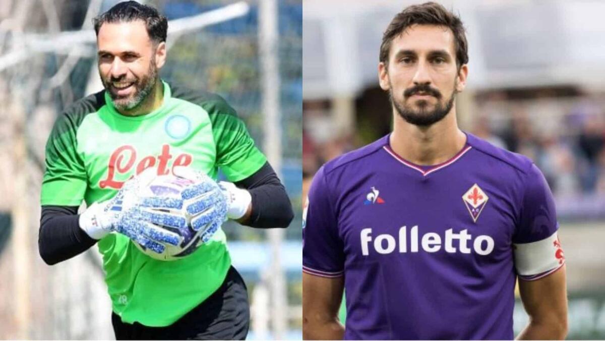 Sirigu rivela: "Il sogno mio e di Astori era di comprare un Audi, ma ci ritrovammo con due utilitarie" - 