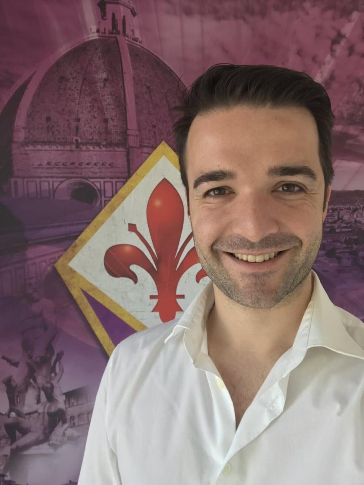 Tramontano: "Orgoglioso di far parte della Fiorentina, raggiungeremo grandi obiettivi insieme" - 