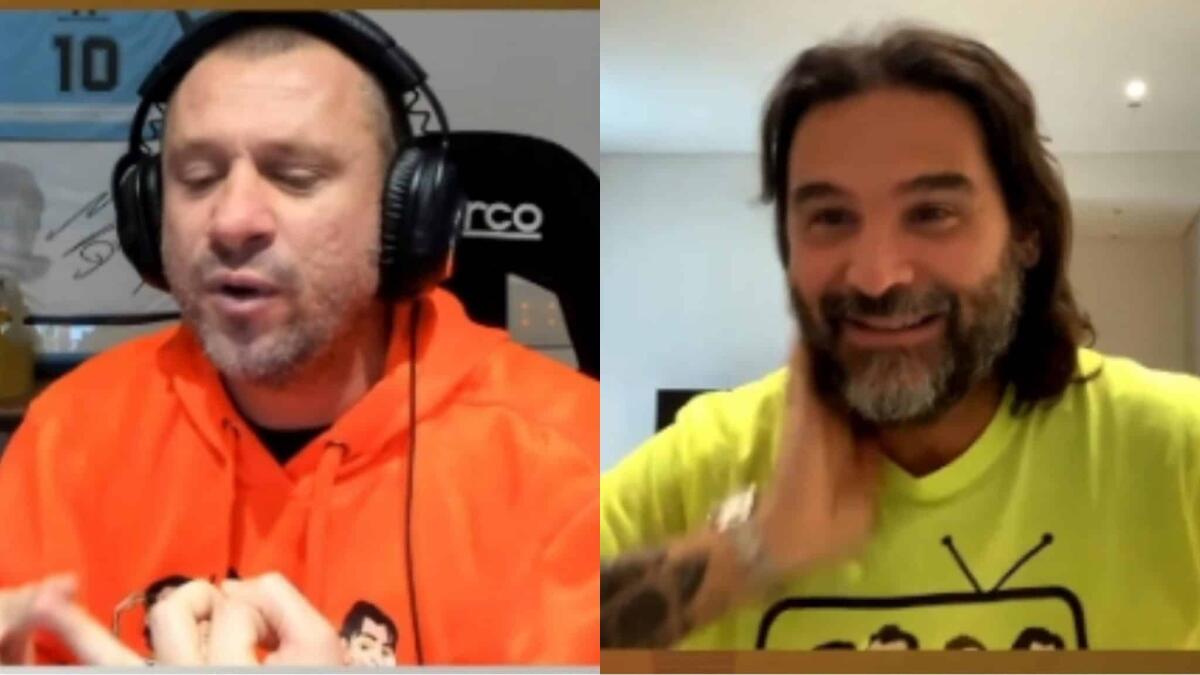 Cassano attacca la Rai: "Irritato dalla scelta di non fare ad Adani la finale. Scusatemi ma lo dovevo dire" - 