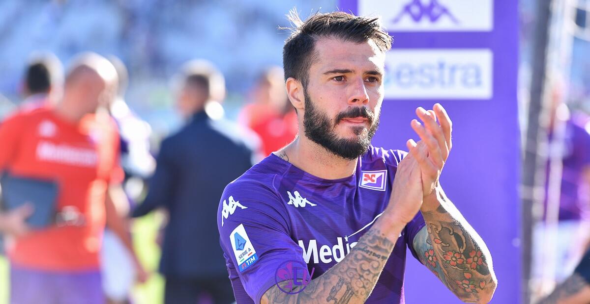 Cor. Fio., la Fiorentina comunica a Venuti che il contratto non verrà rinnovato, probabile addio subito - Firenze, stadio A.Franchi, 18.09.2022, Fiorentina-Verona, foto Lisa Guglielmi. Copyright Labaroviola.com