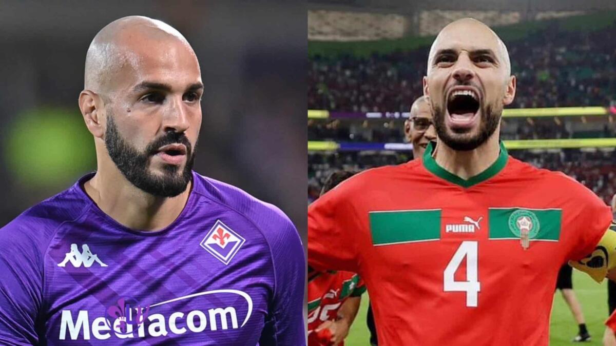 Saponara su Amrabat: "Alla Fiorentina ha avuto alti e bassi, ma è sempre serio. Dà l'anima in campo" - 