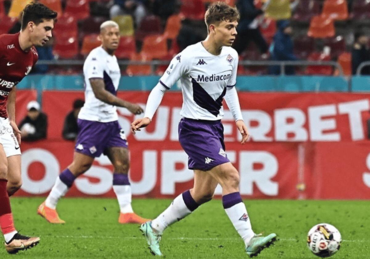 La scoperta della Fiorentina è Amatucci, il baby classe 2004 incanta nelle amichevoli - 