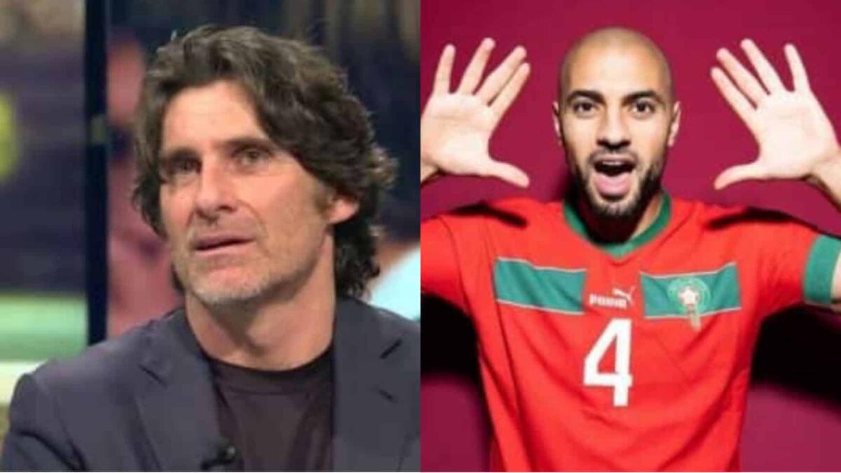 Bucciantini elogia Amrabat: "Sono entusiasta di lui, il Mondiale spinga la Fiorentina a fargli bel contratto" - 