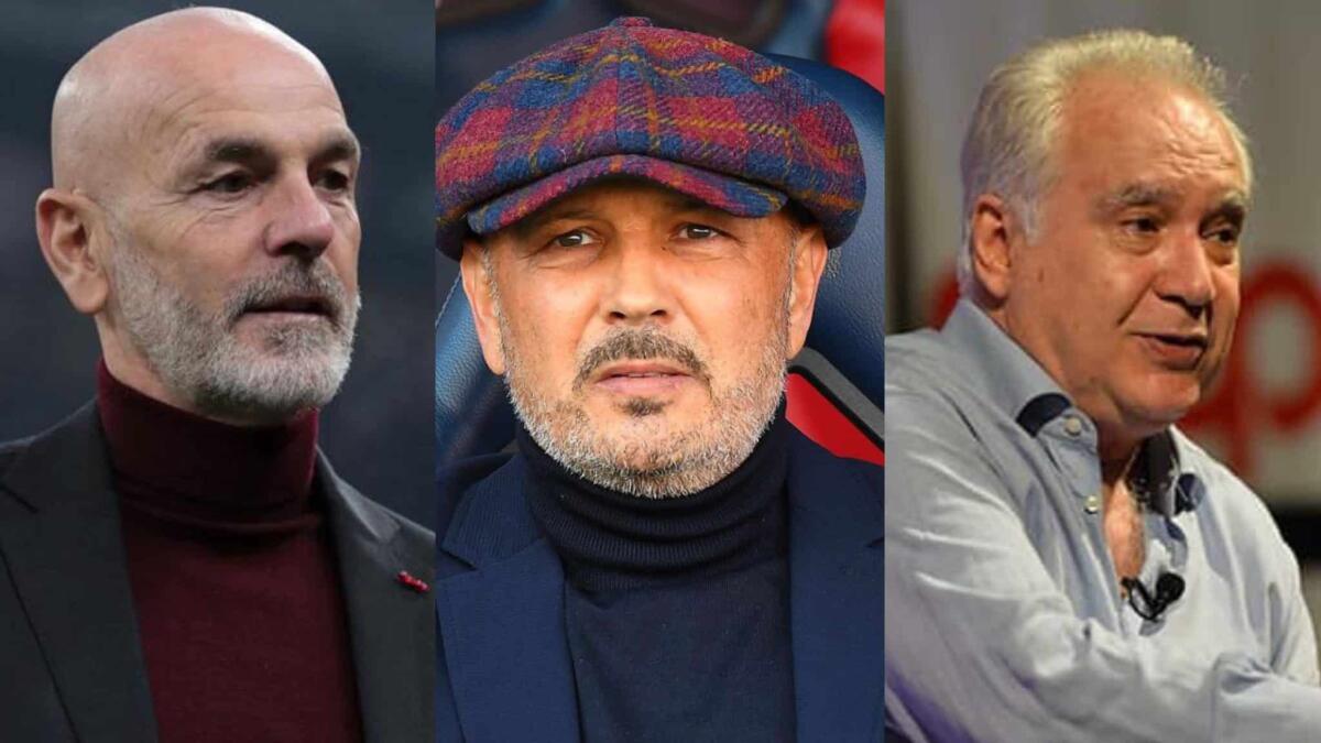 Pioli: "Mihajlovic un esempio. Sconcerti grande professionista e persona di spessore" - 