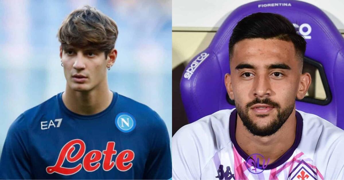 Gazzetta: "Il Napoli ha deciso di scaricare Zanoli dopo che il fiorentino Gonzalez lo ha fatto sfigurare" - 