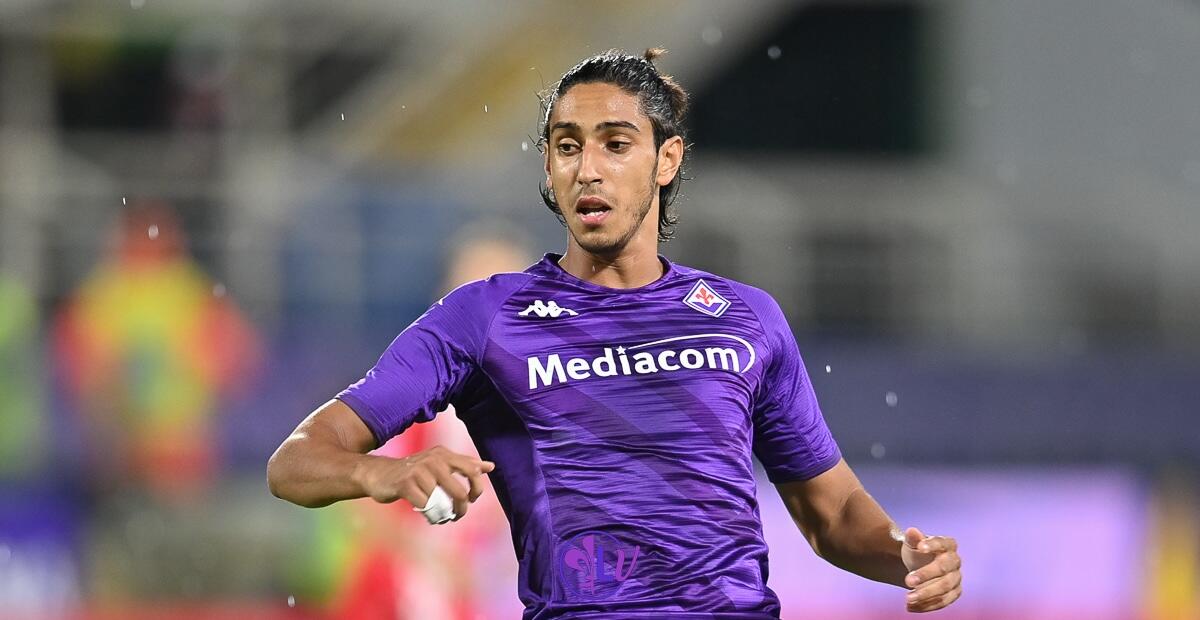 Sampdoria non si tira indietro per Maleh, blucerchiati cercano contropartite da offrire alla Fiorentina - Firenze, stadio A.Franchi, 18.08.2022, Fiorentina-Twente, foto Lisa Guglielmi. Copyright Labaroviola.com