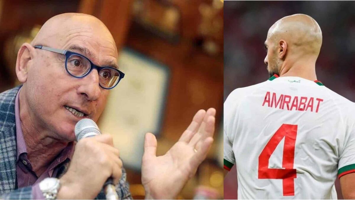 Graziani su Amrabat: "Alla Fiorentina non sarà come nel Marocco, lo stile di gioco è diverso" - 