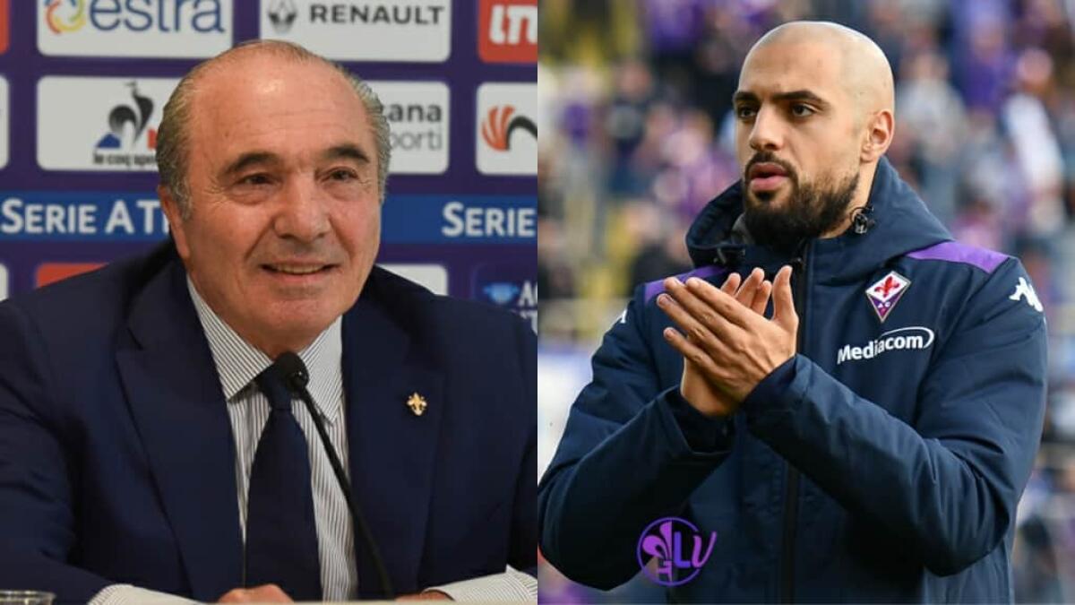 Nazione, Commisso ha chiamato Amrabat: presidente orgoglioso del suo gioiello ai Mondiali - 