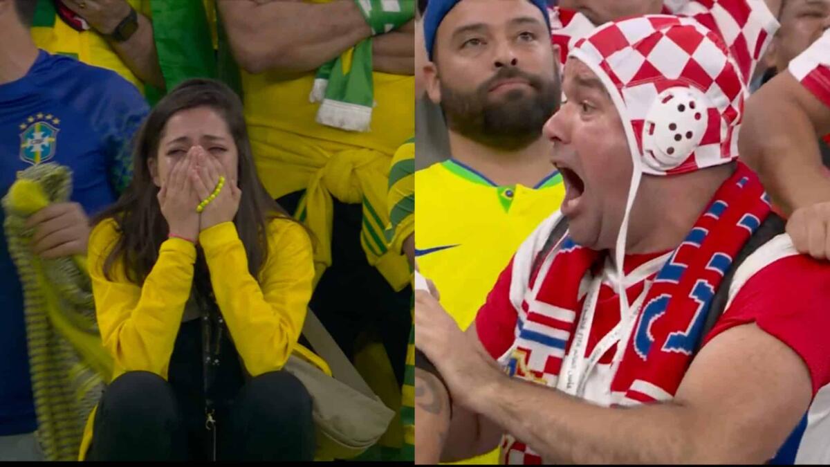 La Croazia è una sentenza ai rigori: eliminato il favorito Brasile. Seleçao in lacrime - 