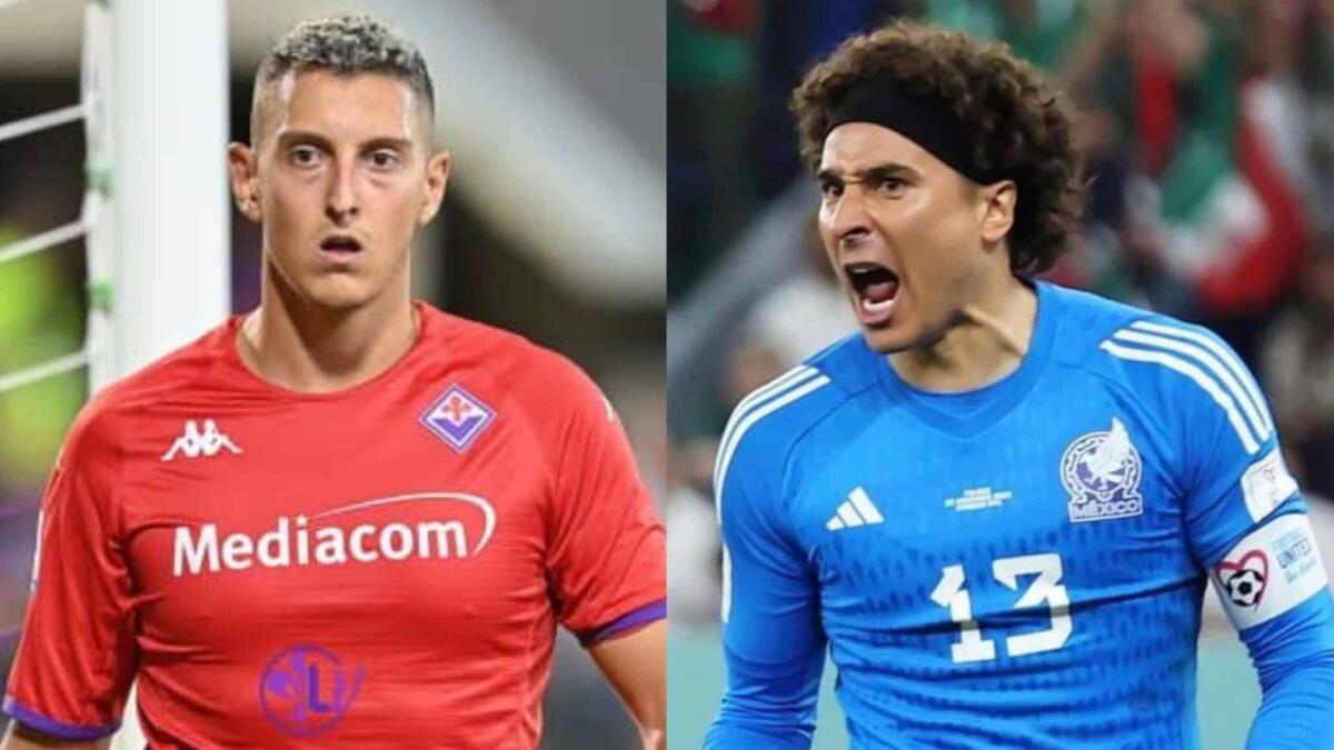 Gollini "scaricato", la Salernitana gli preferisce Ochoa. Il messicano è già in arrivo in Italia - 