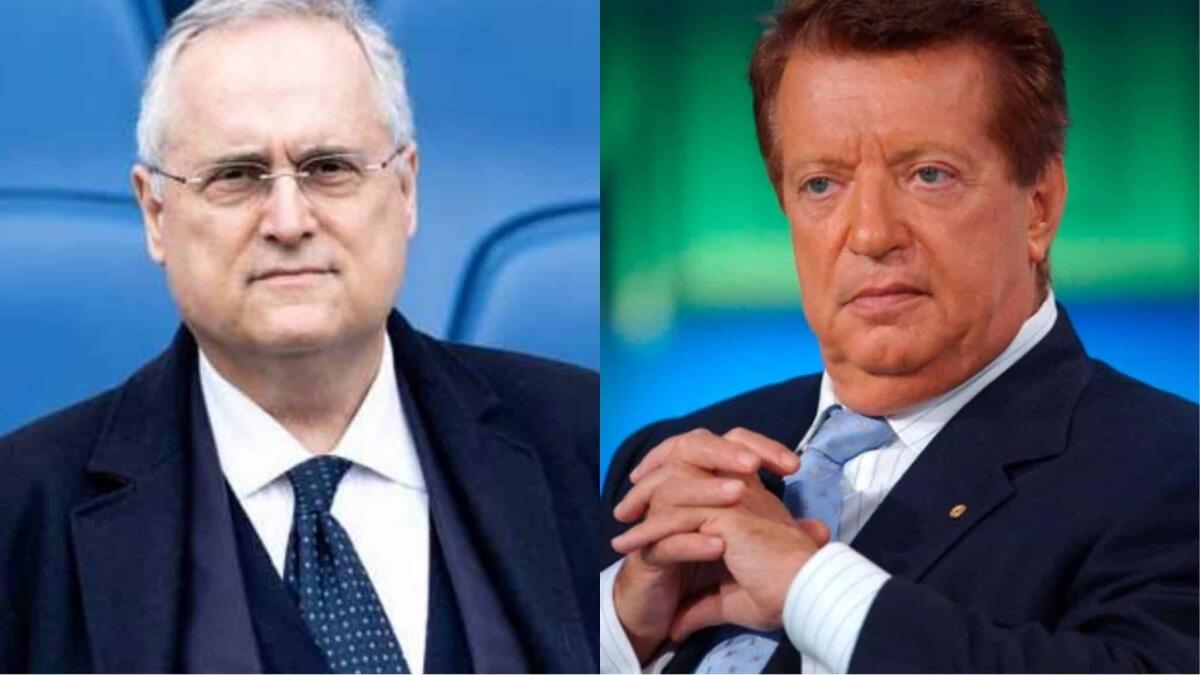 Lotito: "Quando la Fiorentina è fallita lo Stato non ha incassato nulla, avevano speso soldi contribuenti" - 