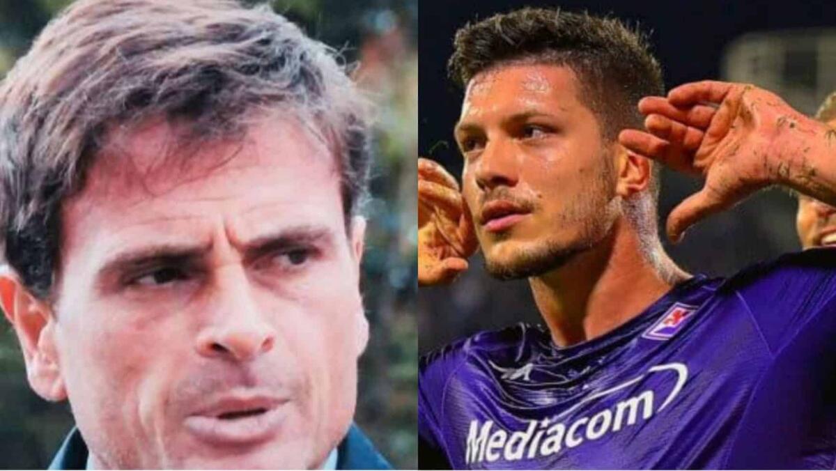 Impallomeni su Jovic: "Mi aspetto molto da lui, è uno dei giocatori in cerca di riscatto in Serie A" - 