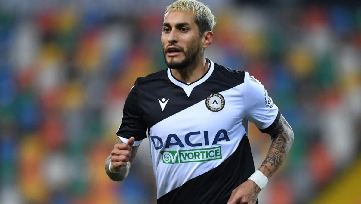 Tuttosport, Pereyra è un obiettivo concreto della Fiorentina: Pradè vuole portarlo a Firenze già a gennaio  - 