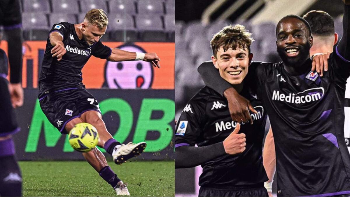 Top e flop della Fiorentina contro il Lugano: Amatucci migliore in campo, Castrovilli meraviglioso ritorno con gol - 