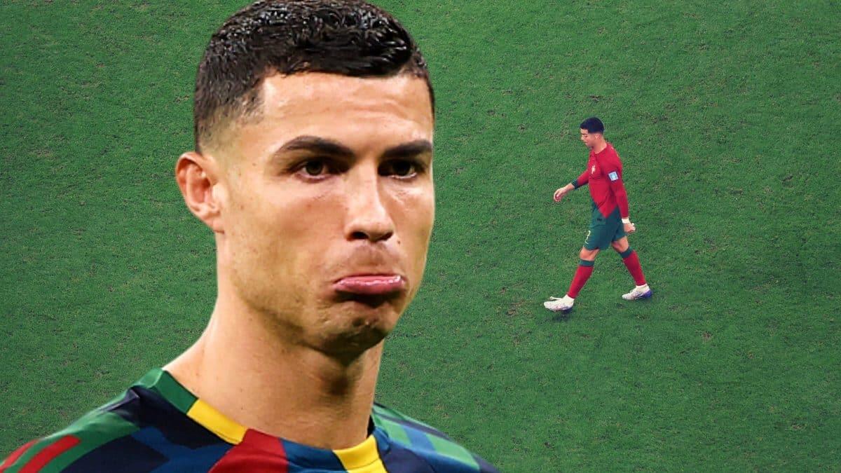 Retroscena Ronaldo, Palmeri: "Ha rifiutato di allenarsi con quelli che sono andati in panchina" - 