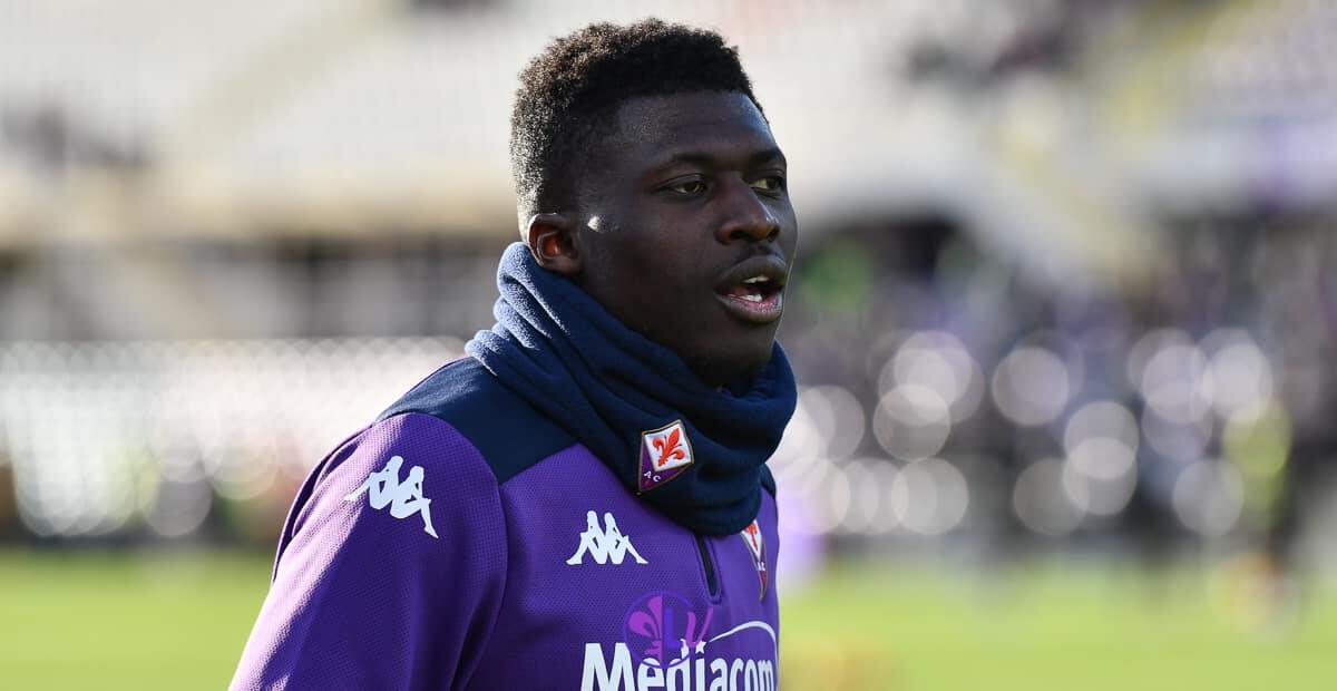 Corriere dello Sport, Duncan può lasciare la Fiorentina: Empoli, Spezia e Cremonese su di lui - Firenze, stadio A.Franchi, 11.12.2021, Fiorentina-Salernitana, foto Lisa Guglielmi. Copyright Labaroviola.com