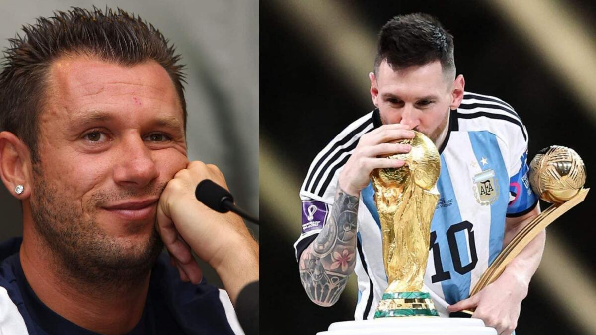 Cassano estasiato per Messi: "Quello che doveva succedere è successo, stelle tutte al posto giusto" - 