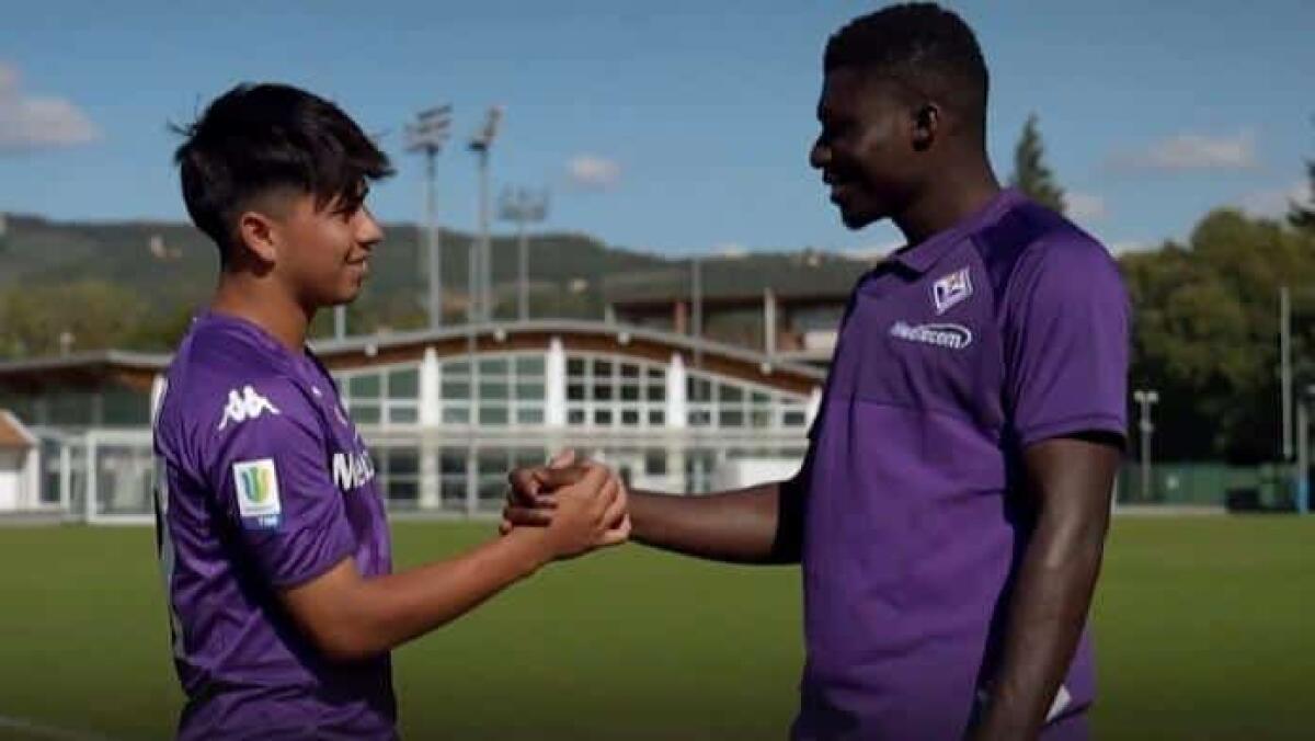 Offside Racism, Alfred Duncan e William Mendoza su Rai Gulp per la lotta contro il razzismo - 